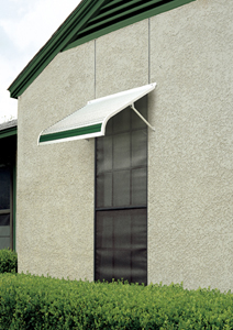 Awning installation by Mikolosky