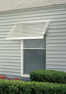 Window and siding project